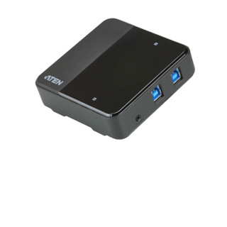 ATEN 2 x 4 USB 3.2 Gen1 週邊分享切換器 USB3 2進4出 切換器 US3324(KVM141)