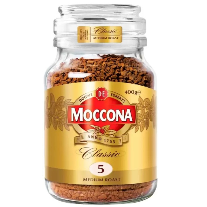 🌸好市多線上購物🌸#128828 Moccona 中烘焙即溶咖啡粉 400公克