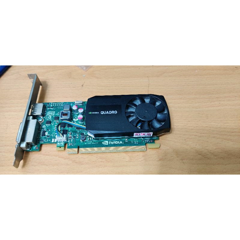 繪圖卡NVIDIA QUADRO K620