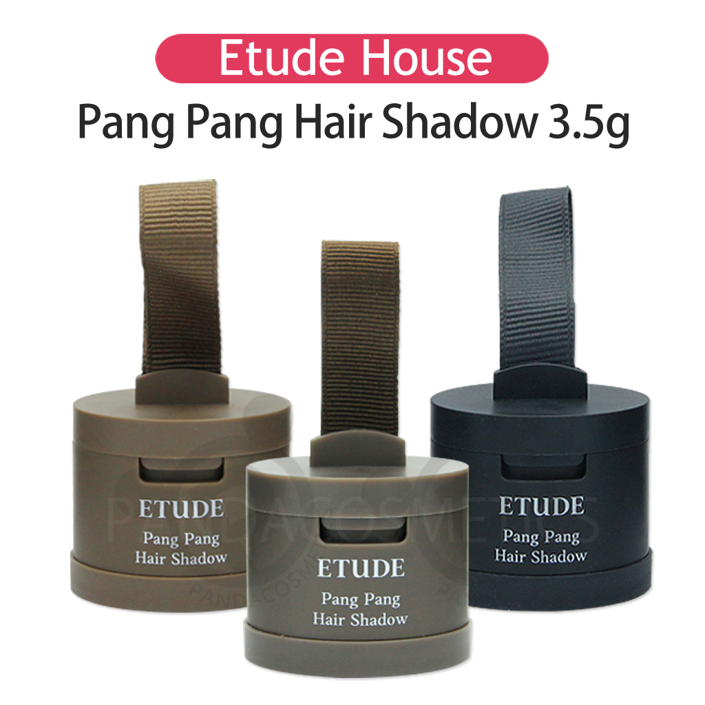 Etude house pang pang hair shadow 髮粉/氣墊髮粉/髮際線/修容