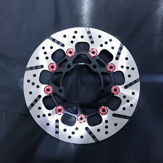 【Triones川歐力士/預購】 勁戰 BWS SMAX 九扣 轉子浮動碟 浮動扣 碟盤 260mm 245mm
