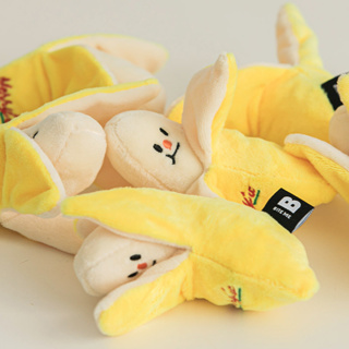 免睏【Bite Me 韓國 正品 瑪力蕉蕉 寵物玩具】發聲玩具 藏食玩具 狗玩具 狗狗玩具 貓玩具 貓咪玩具