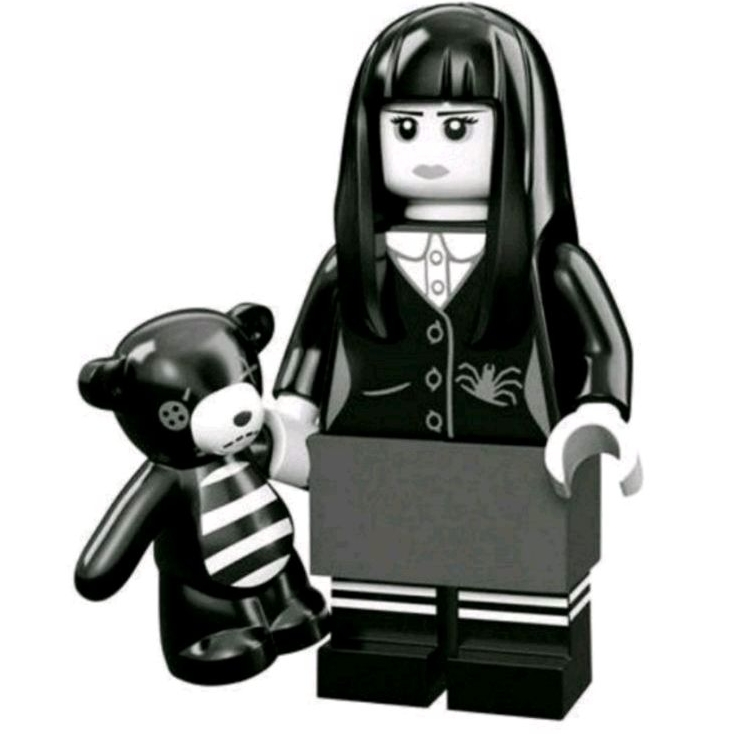 樂高 LEGO 71007 幽靈女孩