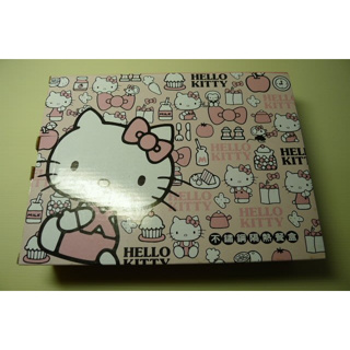 【YTC】HELLO KITTY 不鏽鋼隔熱餐盒 KS-8155 餐盤