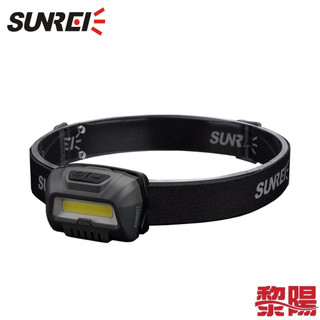 SUNREE山力士 EOS2 320流明四段式頭燈 黑 81CLS0119