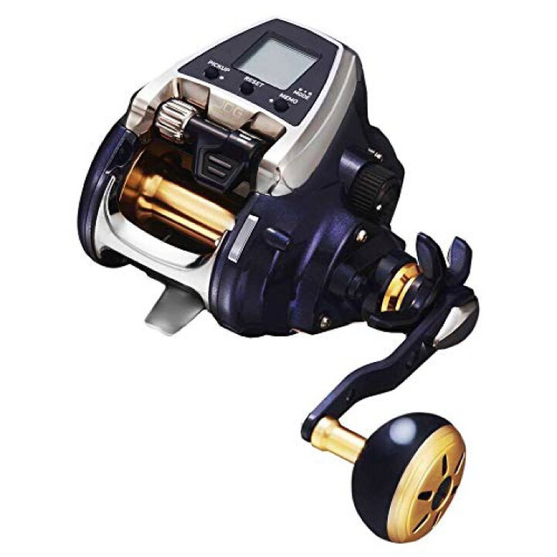 ☆桃園建利釣具☆ DAIWA SEABORG 500JP(含原廠保證書) 台灣大和 電動捲線器 公司貨