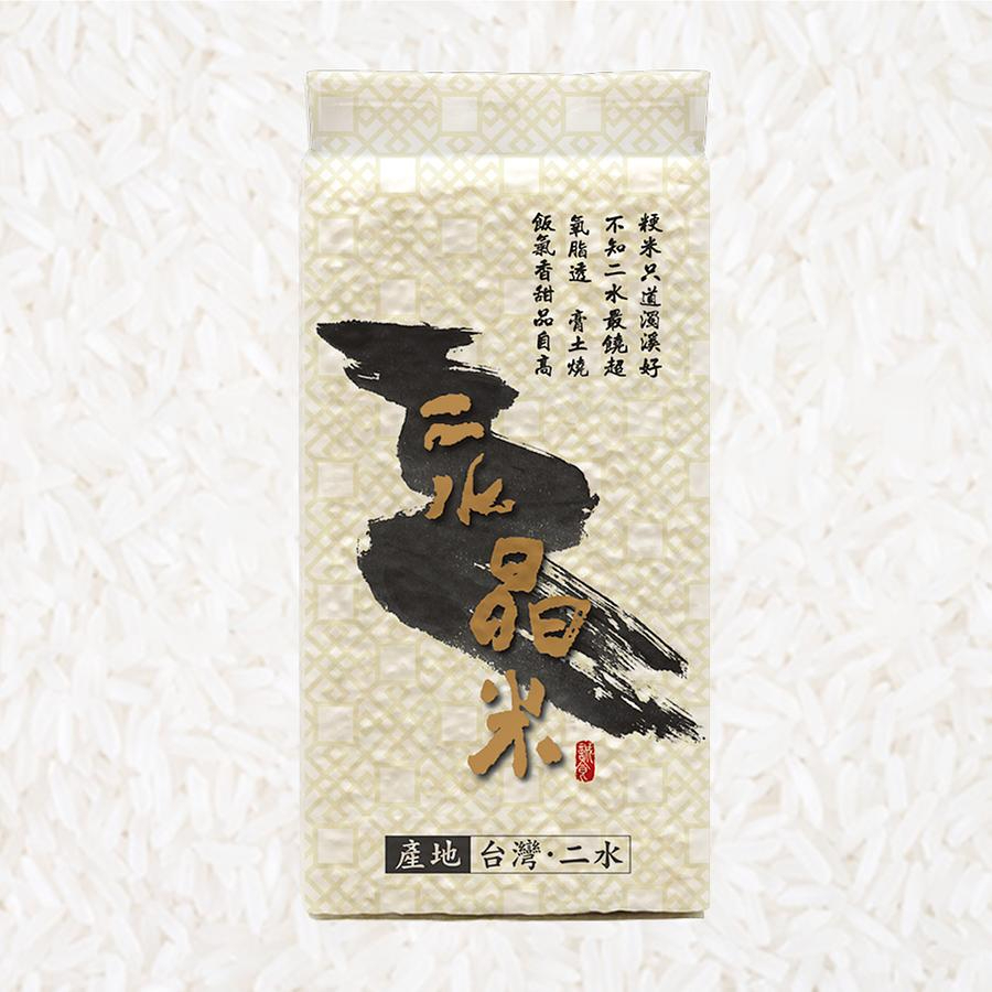 三光米二水晶米 / 600g　eslite誠品