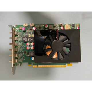 Matrox C680 PCIe x6 六屏顯示卡 多屏顯示卡 支持3D拼接