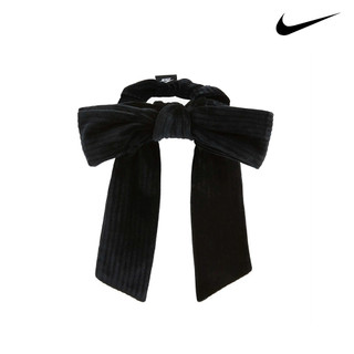 NIKE W BOW LARGE 髮圈 蝴蝶結髮飾 綁頭髮 髮束 頭飾 彈性髮圈 N1007481