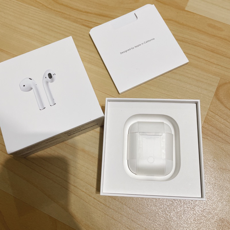 AirPods 第二代 2019