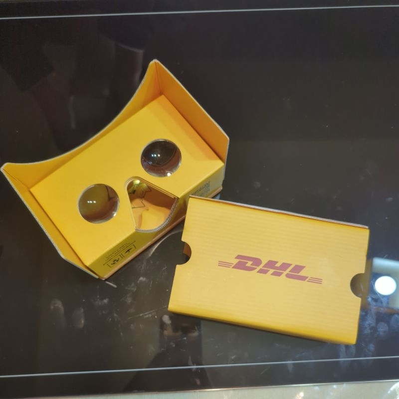 VR紙板眼鏡 Google Cardboard App適用 DHL款