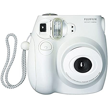 日本直送 FUJIFILM instax mini7S 白色