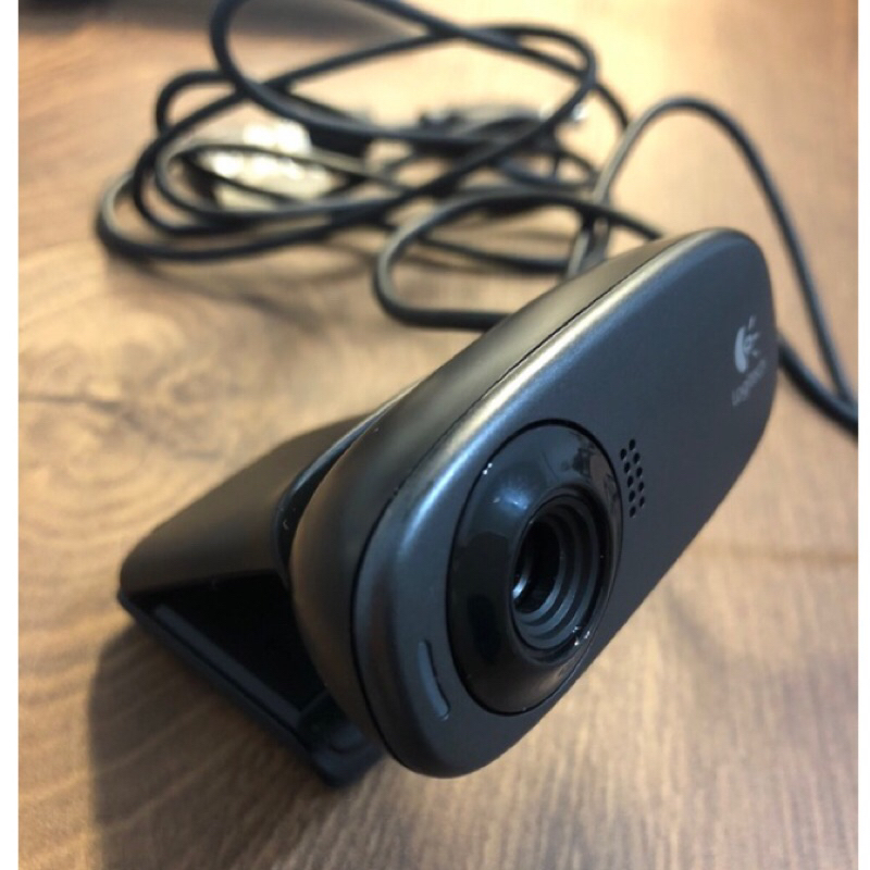 （二手攝像頭）羅技 Logitech C310 HD 720p 視訊攝影機