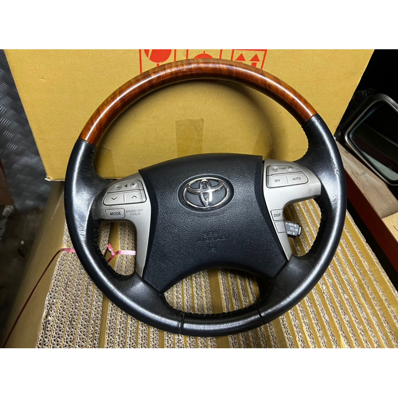 Toyota/Camry6代原廠方向盤