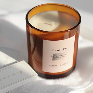 CHANIDA 香氛蠟燭 250g《🥳現貨》日本手工小眾香氛 蠟燭 香妮達 香氛蠟燭 手工蠟燭 蠟燭推薦 居家香氛