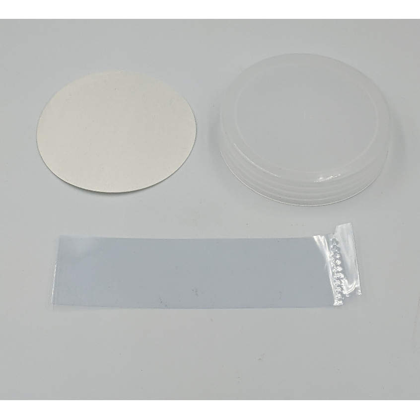 五號瓶瓶蓋(六號瓶瓶蓋) 本色瓶蓋50個 台灣製PP材質 五號瓶 六號瓶 兩斤罐 二斤罐 五號罐 六號罐 兩斤瓶 二斤瓶