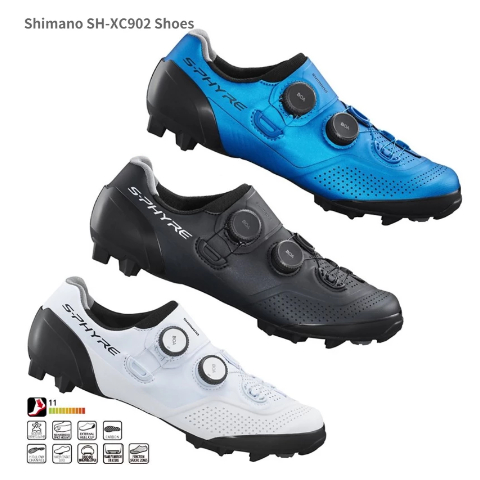 shimano SH-XC9(XC902) 山地車鞋 SH XC902 山地車鎖鞋 XC9 騎行鞋