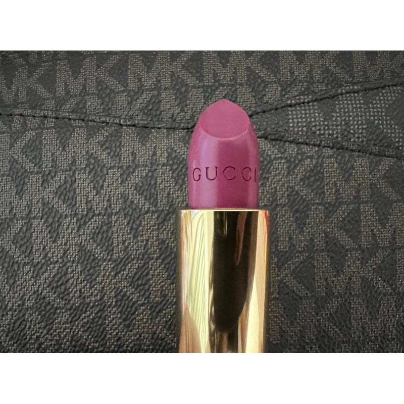 Gucci 古馳 Rouge à Lèvres Satin Lipstick 絲緞唇膏金管唇膏 #600