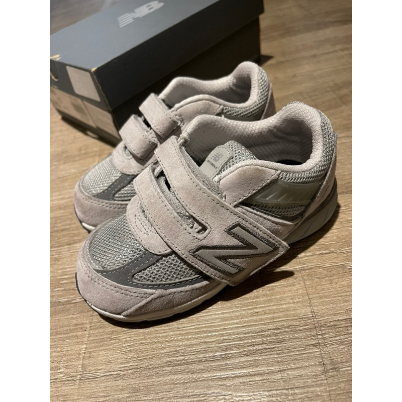 New Balance 990 童鞋us9灰色