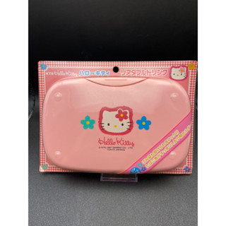 Hello Kitty 車用置物架1997年出品（日本製）收藏用