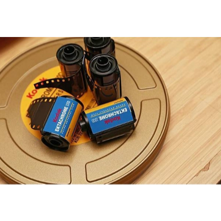 【Beorg.co】Kodak E100D ISO100 分裝底片 彩色正片
