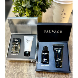 免運 Dior Homme 男用 曠野之心淡香水、淡香精 小香禮盒、生日派對、交換禮物。