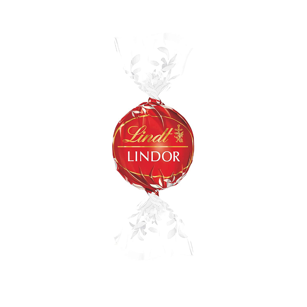 瑞士蓮Lindt巧克力球-紅色/金色/特黑/粉紅/粉藍（單顆）
