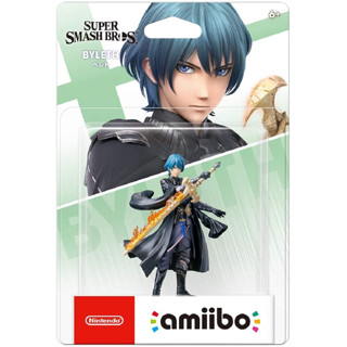 Switch用近距離無線連線NFC連動人偶玩具amiibo BYLETH 貝雷特 聖火降魔錄【魔力電玩】