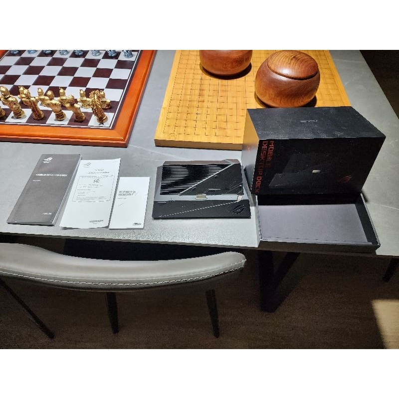 華碩桌上型遊戲基座 MOBILE DESKTOP DOCK(僅適用ROG PHONE123代)