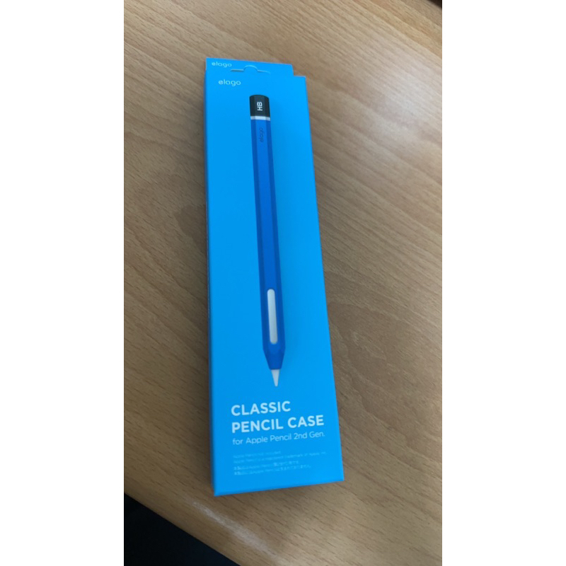 【elago】Apple Pencil 2代 HB 保護套
