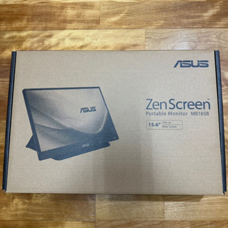 ［全新］ASUS ZenScreen 16型可攜式螢幕 MB165B