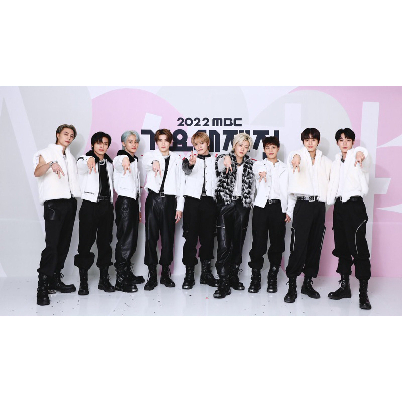 (現貨)(全新)NCT 127 2023 Season’s Greetings 年曆拆售 NCT/NCT 127