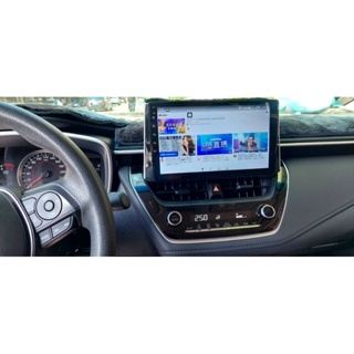 免運費🧧🈵 豐田 ALTIS CC 10吋 安卓專用機 安卓車機 安卓機 倒車顯影 衛星導航