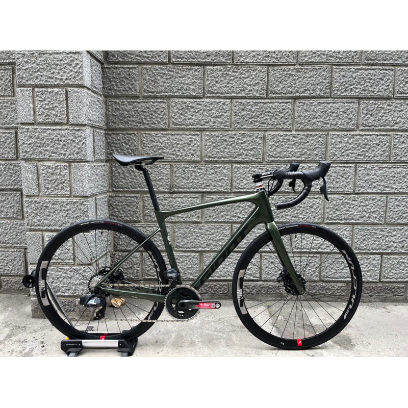 GIANT DEFY ADV DISC AXS 碳纖維無線電變公路車