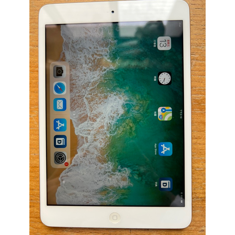 (二手) Apple iPad mini 2 16G WiFi (A1489)