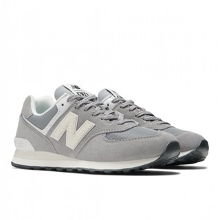 NEW BALANCE 574 男女款(參考男款尺寸) 灰 復古休閒鞋 U574UL2【KAORACER】