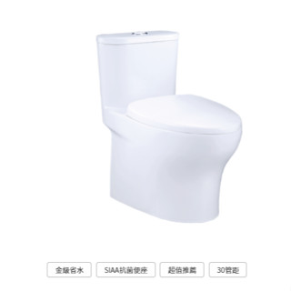 【Caesar凱撒衛浴】二段式單體省水馬桶 CF1394 CF1494 噴射漩渦式 含運 偏遠地區請聊聊~