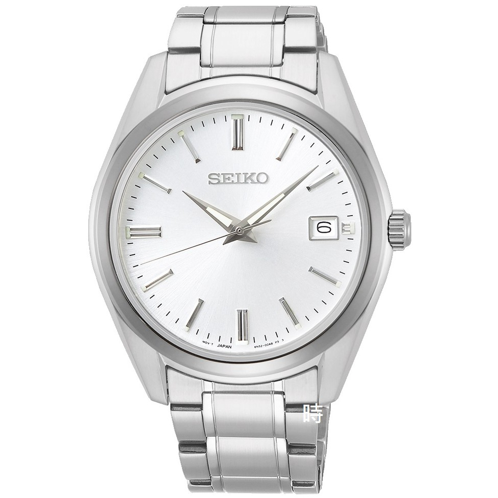 聊聊甜甜價◆SEIKO 精工 經典手錶 SUR307P1 (6N52-00A0S) 藍寶石鏡面 手錶