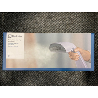 【Electrolux 伊萊克斯】UltimateCare700 兩用式手持蒸氣掛燙機E7GS1-72SL(薰衣草紫)