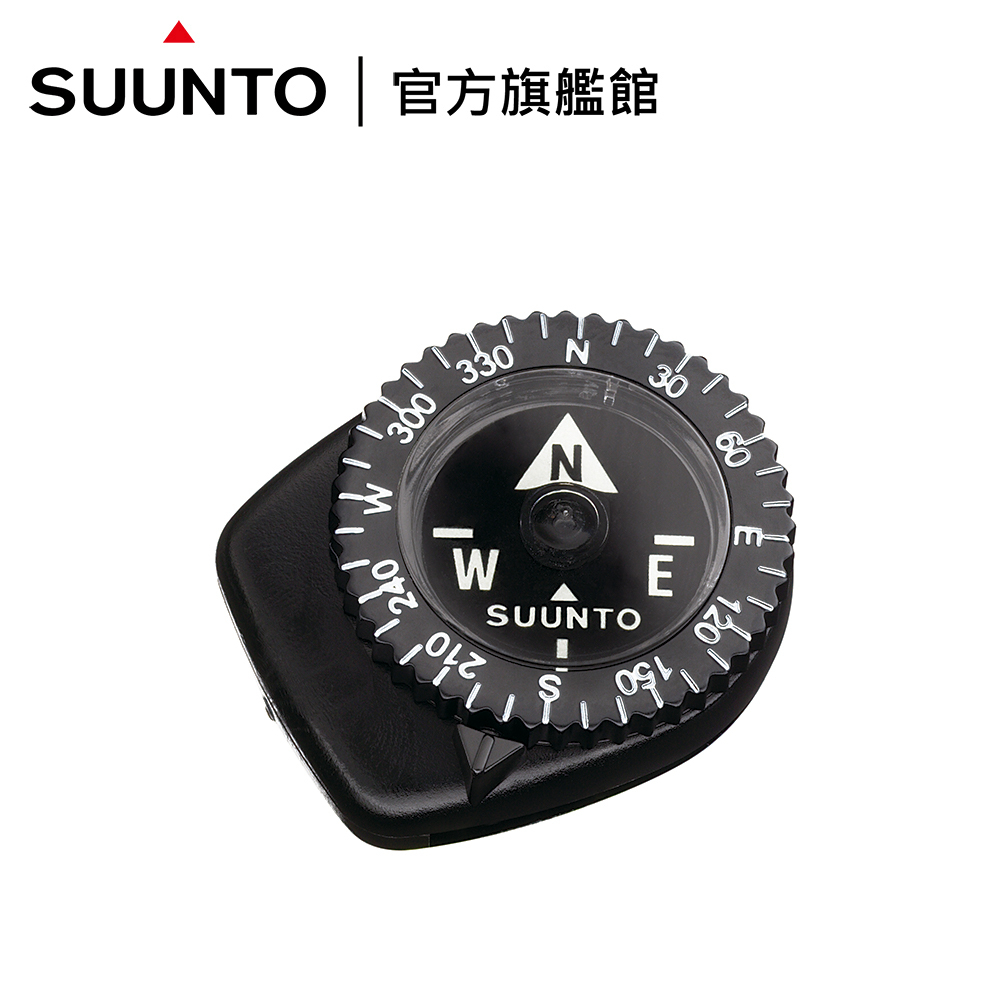 Suunto Clipper 芬蘭製 夾式輕巧指北針