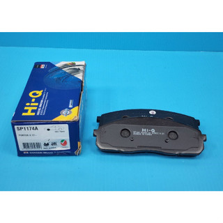【成皿】SP-1174A 前蝶來令片 韓國三信 現代PORTER 卡旺2.5 KAON 18-23年