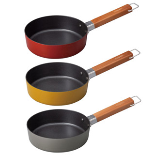 【日本CB Japan】COPAN系列 IH爐迷你平底鍋16cm-共3色《屋外生活》平底鍋 煎鍋 輕量 露營 野餐