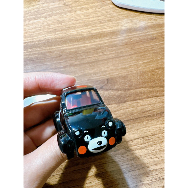 Tomica 熊本熊小汽車