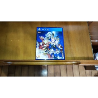 PS4 二手 遊戲片 Fate extella 中文版