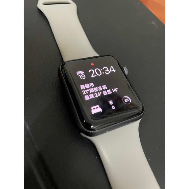 Apple Watch Nike SERIES 3 二手