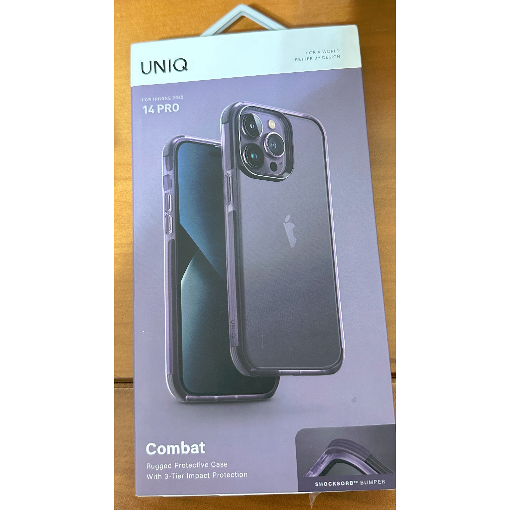 iphone 14 pro  UNIQ 防摔 手機殼 保護殼