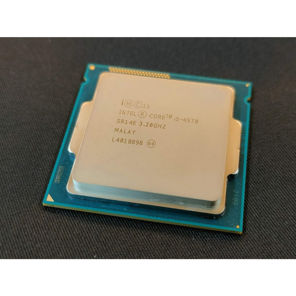 Intel Core I5 4570 3.2G TB 3.6G 6MB LGA 1150 四核心 四代 CPU