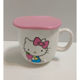 hello kitty 咖啡杯組