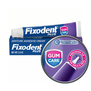 🇺🇸美國 Fixodent PLUS 假牙黏著劑 紫色特黏款 強效特黏款 綠色薄荷款 金色款 現貨分享