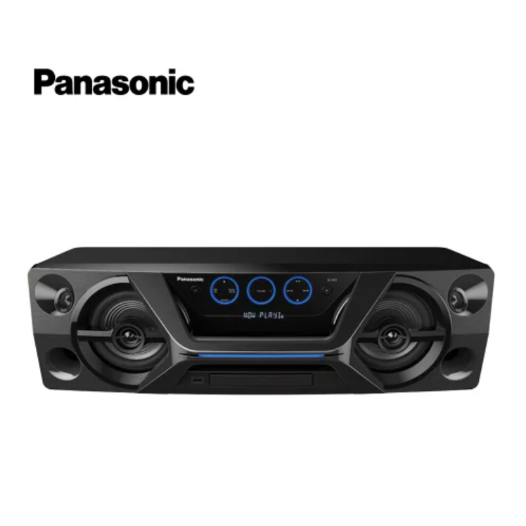 免運特賣🎉尾牙獎品首選🎉【Panasonic 國際牌】藍牙/USB/CD立體音響組合 SC-UA3